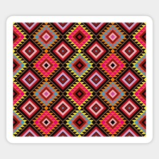 Native design 1 Sticker